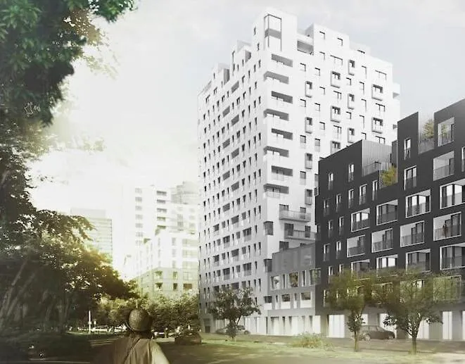Ferienwohnung Warsaw De Luxe 0*,  Polen