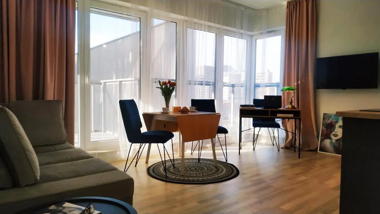 Ferienwohnung Warsaw De Luxe 0*,  Polen