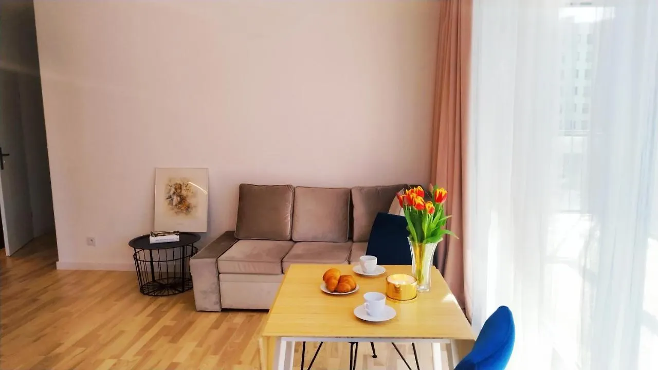 Ferienwohnung Warsaw De Luxe 0*,