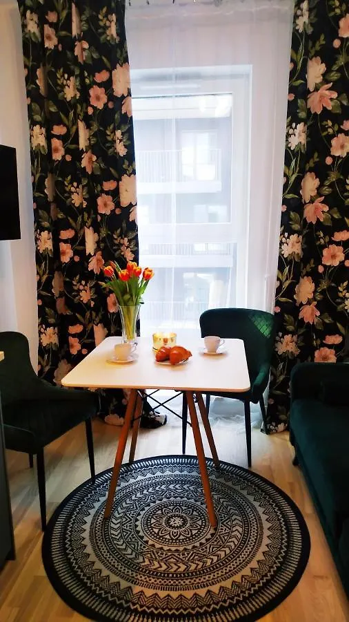 Ferienwohnung Warsaw De Luxe