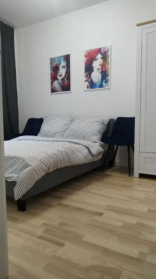 Apartment Ferienwohnung Warsaw De Luxe Polen