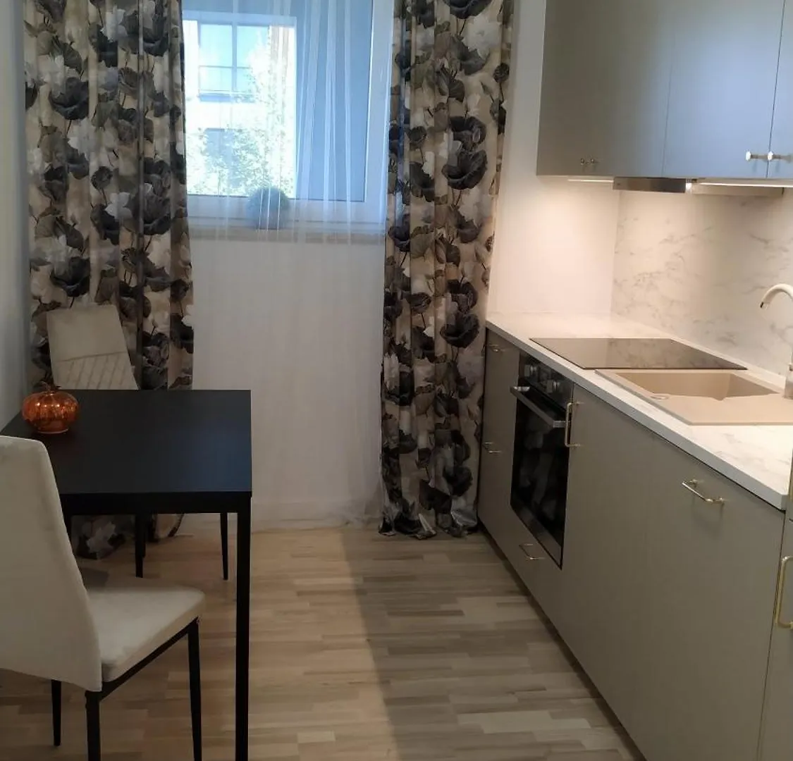 Ferienwohnung Warsaw De Luxe Apartment