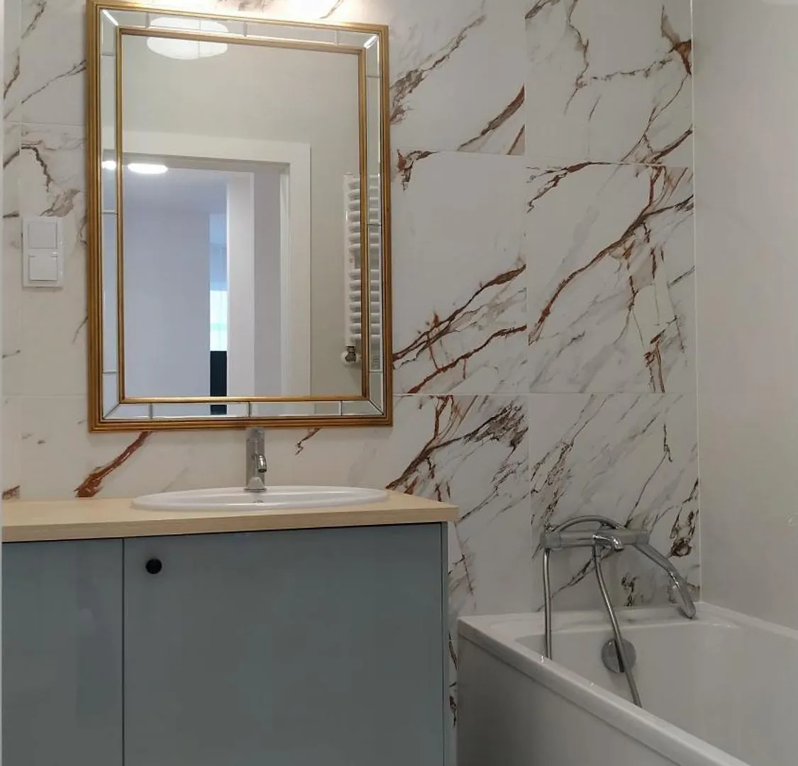 Ferienwohnung Warsaw De Luxe Apartment