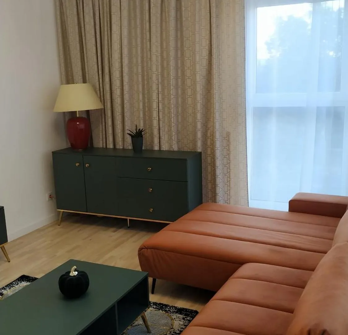 Apartment Ferienwohnung Warsaw De Luxe Polen